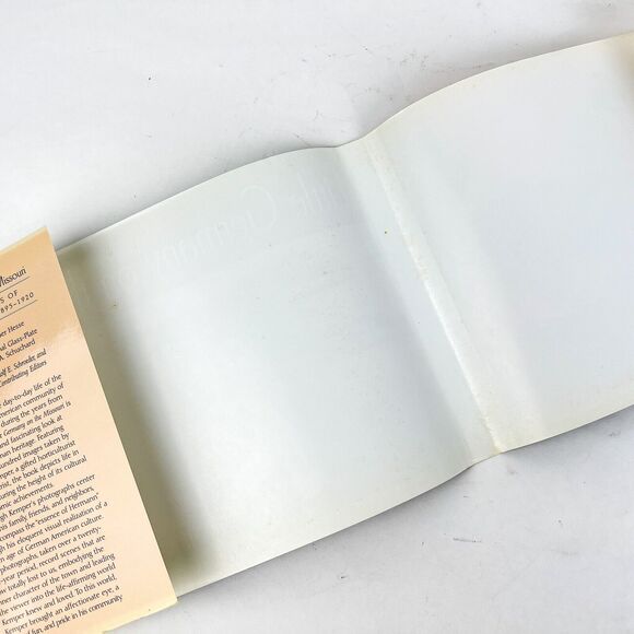 Little Germany on the Missouri Hardcover Book The Photographs Of Edward J Kemper - Picture 12 of 12